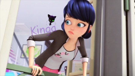 Marinette és Plagg (Fordított valóság)
